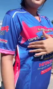 เสื้อพิมพ์ลาย สปอร์นเชอร์2