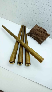 Pipa Sedotan Kayu Tengsek Sulaiman 20 cm D67