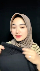 jilbab sport standar || kerudung olahraga