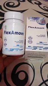 Flexamove Asli Original Solusi Ampuh Mengobati Nyeri Sendi Otot Rematik Asam Urat