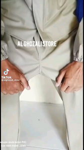 Raincoat Akula: Desain Jas Hujan Nyaman untuk Semua Usia