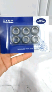 Roller Weight Set Yamaha Mio M3 Mio Z 2PH 2SX ORIGINAL YSP