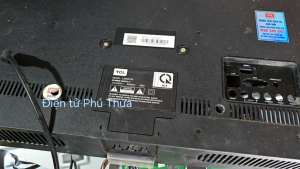 Bo mạch bo khiển bo nguồn Tv TCL L32S6000 - L32S6100 nguyên zin hoạt động tốt