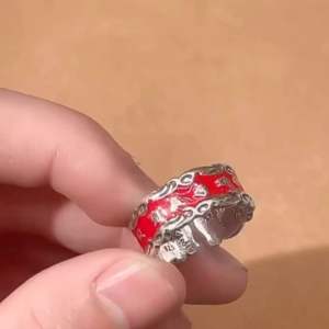 Fengshui Six Word Mantra Om Mani Padme Hum with Heart Sutra The Heart of Prajna Paramita Sutra Ring