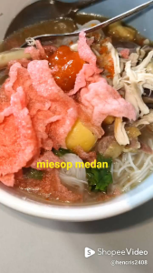KERUPUK MERAH PADANG/KERUPUK MERAH MIESOP/ KERUPUK ASINAN 1Kg