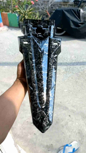 Spakbor Belakang Sonic Karbon: Aksesoris Mobil Sonic Berkualitas