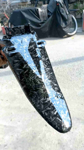 Spakbor Belakang Mio Karbon Forget: Suku Cadang Berkualitas Tinggi