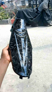 leghsil tengah satria fu facelift karbon forget