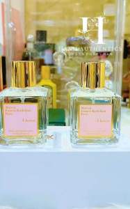 DẦU DƯỠNG THỂ MFK À LA ROSE BODY OIL 70ml