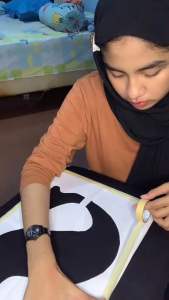 T-shirt kiss DIY custom black edition T-Shirt Custom Edisi Hitam T-Shirt 100% Katun Untuk Santai T-Shirt Lengan Pendek Merek Kiss T-Shirt Dengan Desain Inisial - Lazada