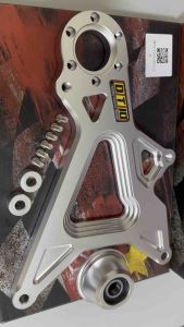 DT10 CNC ALLOY SWING ARM HONDA CLICK 125 / CLICK 150 / CLICK 150 V3 INDO CONCEPT / MALAYSIAN CONCEPT