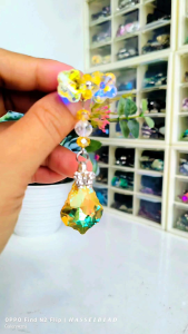 Bros Hijab Kristal Swarovski & Aksesoris Premium Big Size