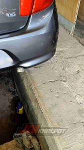 AJN GT07/V2 Exhaust muffler/CLINCER KNALPOT MOBIL/Knalpot mobil universal/cocok untuk semua mobil