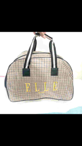Tas Travel Bag Lebaran Super Besar (53 x 33 x 20): Pilihan Tepat untuk Pakaian Pulang Kampung