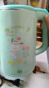 กาต้มน้ำไฟฟ้า ELECTRIC KETTLE 2ลิตร รุ่น TDV-001 sanrio ลิขสิทธิ์แท้