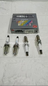 Busi NGK Laser IRIDIUM Premium ILZKAR8H8S HONDA CIVIC TURBO 15 FC1