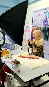 COMBO🔥TSC Tudung Sekolah  1 Lapis Awning Lembut by TudungSiComel