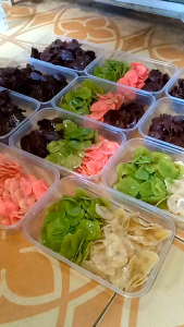 KRIPIK PISANG LUMER (130gr) MIX RASA Bebas Pilih 1-5 Rasa