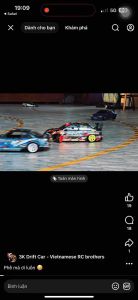 Xe đua điều khiển RC Drift BMW E30 Pro Speed 1/16 +50km có gyro servo và hệ thống đèn tiên tiến vỏ cứng chịu lực