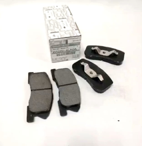 D1060-4LA0A Kampas Rem Depan Datsun Go - Brake Pad Front