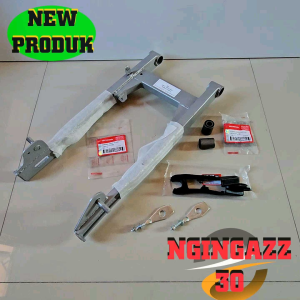 swing arm supra fit new fit x fit s supra x 125 tromol warna SILVER