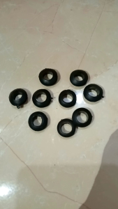 grommet karet seal airlock fermentasi wine