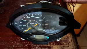 Spidometer Karisma 125: Aksesoris Motor Berkualitas Tinggi