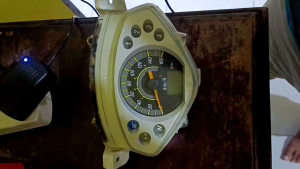 spidometer shogun 125 sgp original