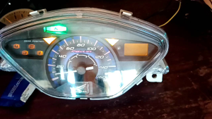 spidometer supra 125 injeksi
