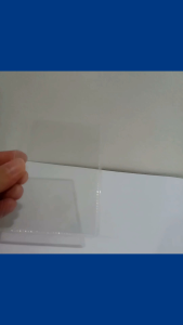SOFT CARD CASE/SLEEVE/PROTECTOR For Trading Cards TCG - Size: 2.5" X 3.5" - 1 piece