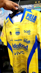 Jersi persib terbaru