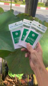 Giấy Thấm dầu Acness 100 tờ