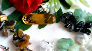 Hijabnur1 - 3 PCS Bros HIjab- Peniti DAgu - Pin Hijab Batupecah handmade  RANDOM