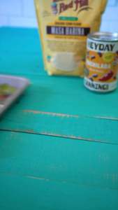 Bob’s Red Mill Organic Masa Harina Flour แป้งข้าวโพด ออร์แกนิค ตรา บ๊อบส เรด มิลล์ 680g