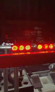 Lampu Tembak Sorot LED Laser Gun S3 SQL3 Mata D2 Mobil Motor SQL 3 CSP Lasergun 3 Mata Mobil Motor