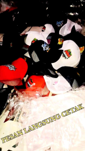 TOPI SOBAT NGARIT VIRALL/TOPI JEJARING/BISA DISETELNYAMAN DIPAKAI /KEREN/I