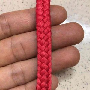 10 mét - Dây Dù oval 8mm không lõi dùng căng lều trang trí dây rút balo dây phơi macrame