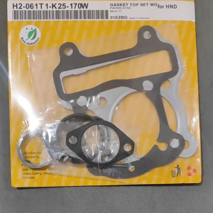 Paking Gasket Topset Honda Beat Fi Packing Atas K25 Aspira Astra Quality