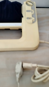 Máy massager thư giãn lòng bàn chân SHAPE UP ROLLER SR-5118 hàng si Nhật