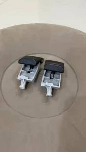 Tuas handle tarikan pembuka tutup tangki bensin toyota Alphard vellfire dan voxy ori