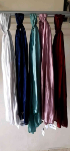 phasmina shimmer panjang 175cm lebar 75