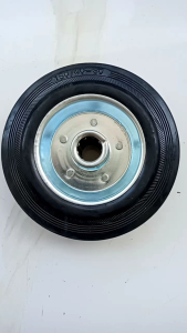 Roda Troli 6 Inch: Pilihan Terbaik Roda Karet untuk Etalase & Gerobak