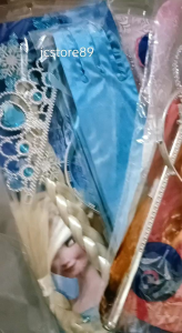 Frozen Accessories For Kids