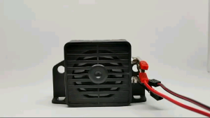 Klakson Mundur Atrett Backup Alarm Mobil Truk 12-24 Volt - Volume 110 dB Car