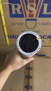 RSL Smash / S-Mash Shuttlecock Speed 77 | 100% Original Goose Feather Badminton Shuttlecock