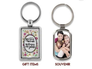 Customized Metal Keychain