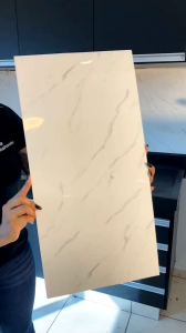 PAKET HEMAT 10 LEMBAR - Wallpaper Vinyl Anti Air Motif Marmer 30 x 60 cm Lantai Vinyl Marbel Granit Stiker Dinding Ruang Tamu Kamar Mandi Dll