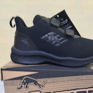 Sepatu sekolah anak JAC 300 & JAS sz 30-37