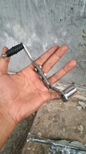 PEDAL PERSENELING OPERAN GIGI CUKIT PNP MOTOR YAMAHA HONDA PANJANG 18 CM