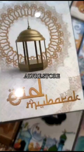 Amplop Lebaran Idul Fitri Kemasan Mika Isi 50 Pcs Amplop Karakter Lucu